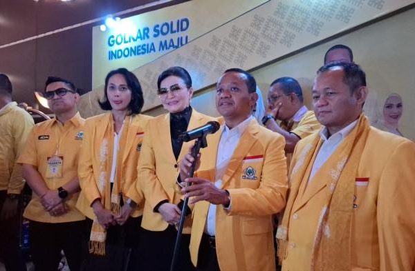 Muda XI Golkar