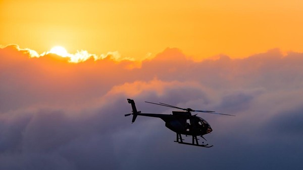 Heli Militer AS